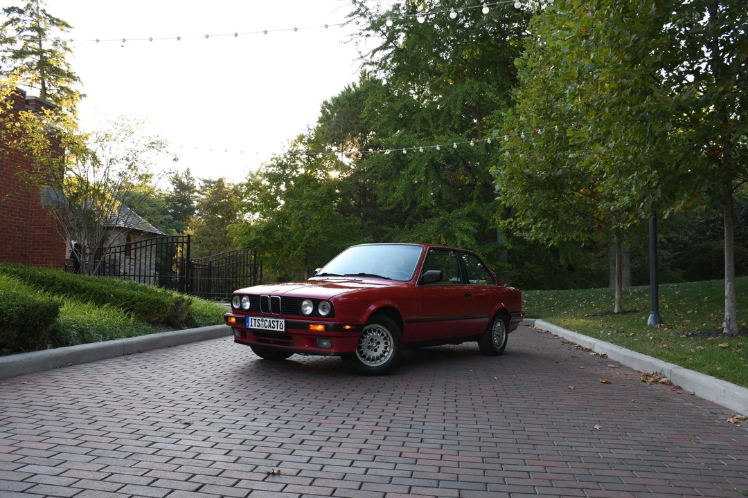 1989 BMW E30 3 Series - Image 5 of 31