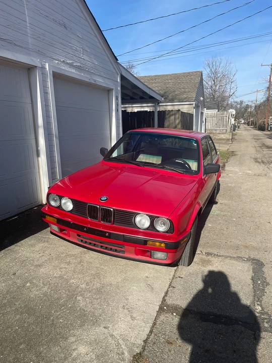 1989 BMW E30 3 Series - Image 13 of 31