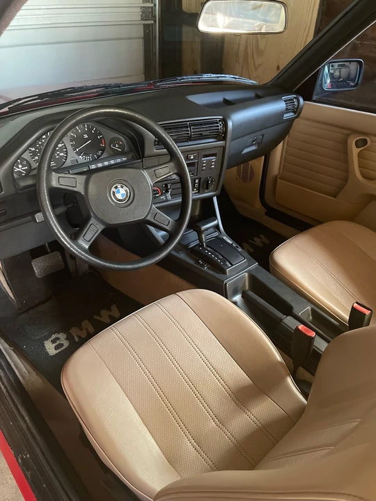1989 BMW E30 3 Series - Image 29 of 31