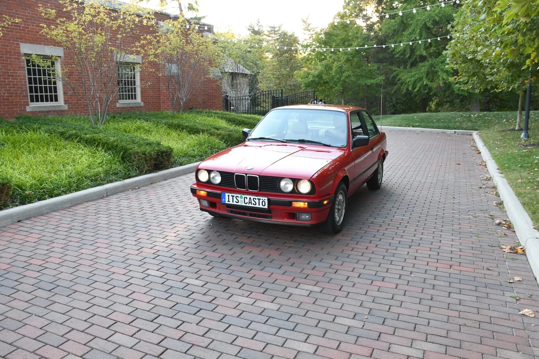 1989 BMW E30 3 Series - Image 6 of 31