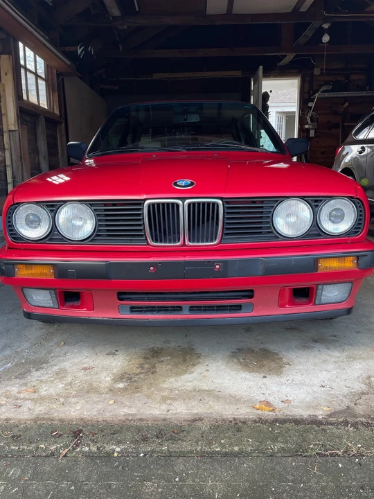1989 BMW E30 3 Series - Image 20 of 31