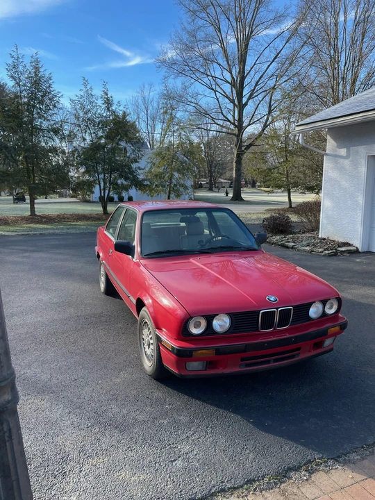 1989 BMW E30 3 Series - Image 12 of 31