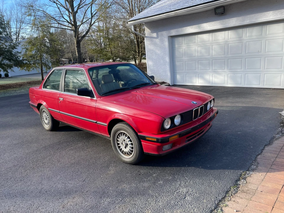 1989 BMW E30 3 Series - Image 11 of 31