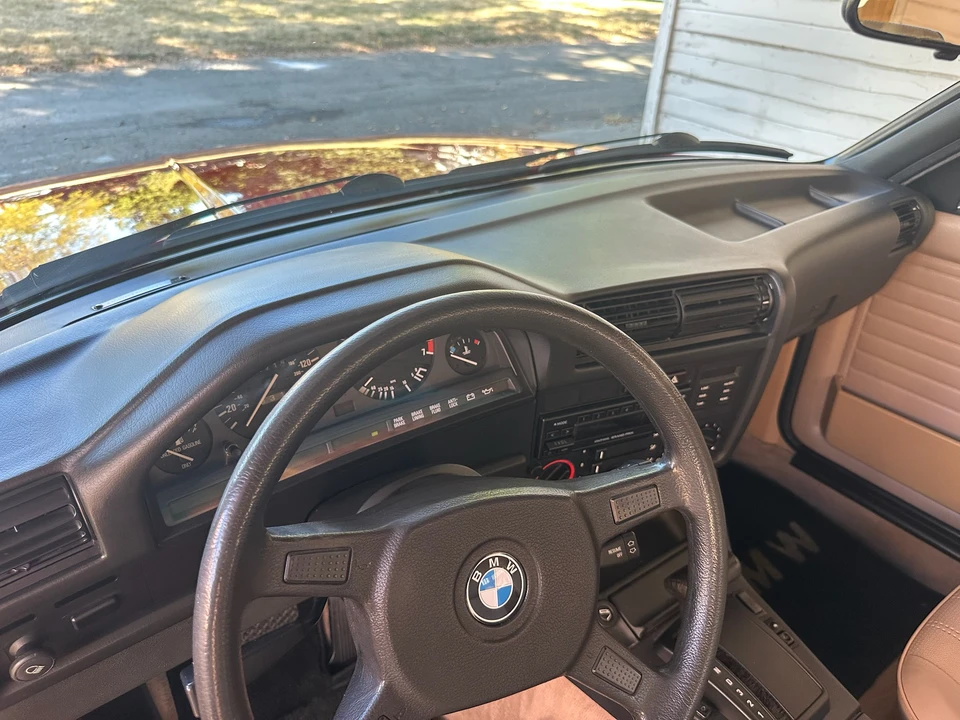 1989 BMW E30 3 Series - Image 30 of 31
