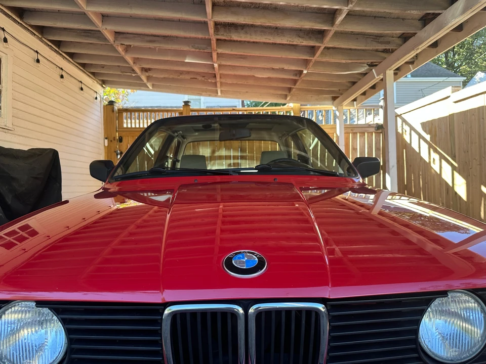 1989 BMW E30 3 Series - Image 21 of 31