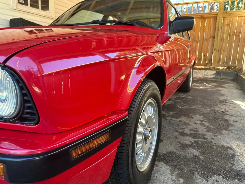 1989 BMW E30 3 Series - Image 22 of 31