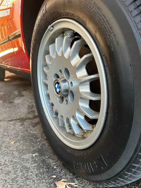 1989 BMW E30 3 Series - Image 24 of 31