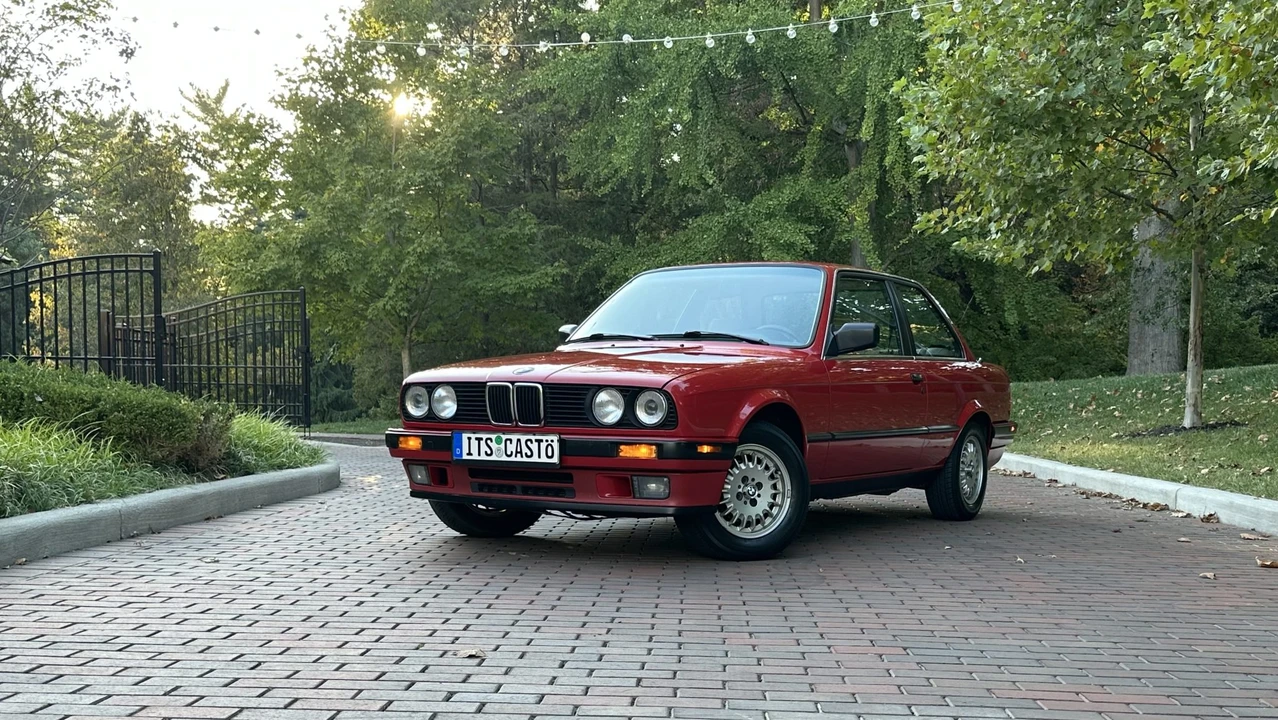 1989 BMW E30 3 Series - Image 4 of 31