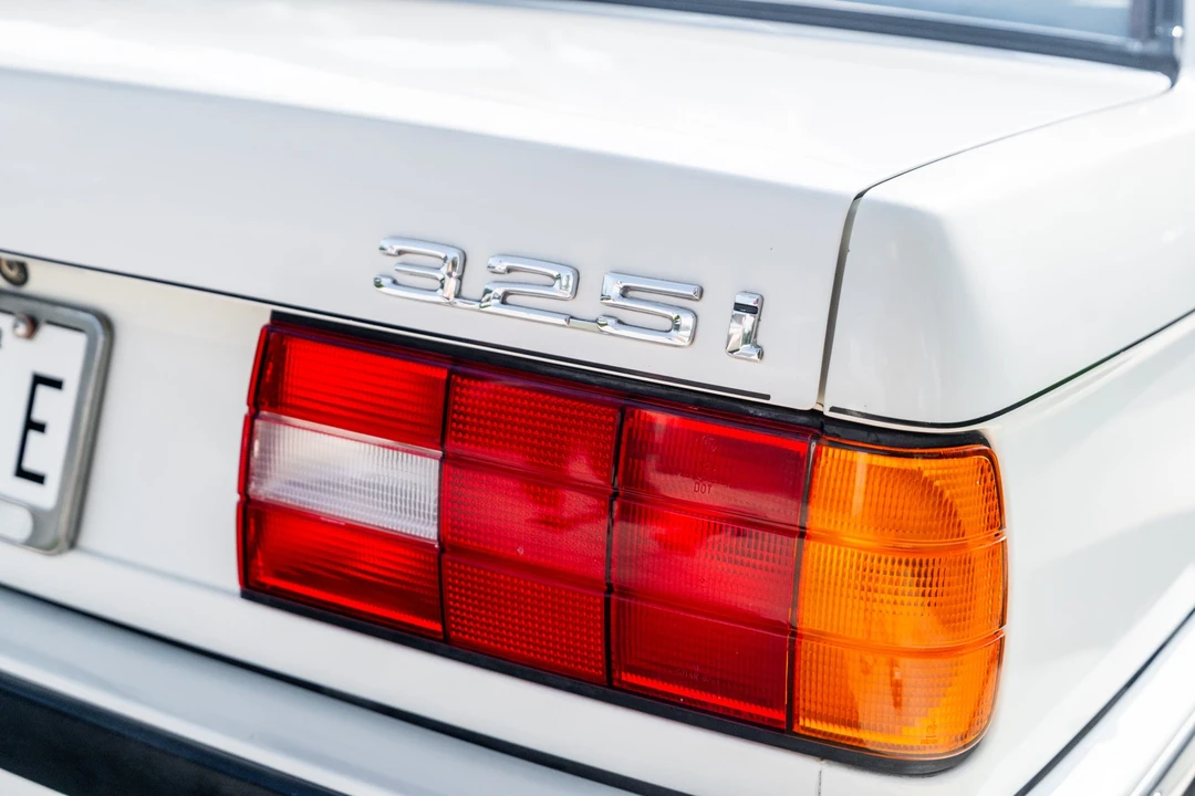 1989 BMW E30 3 Series - Image 31 of 31
