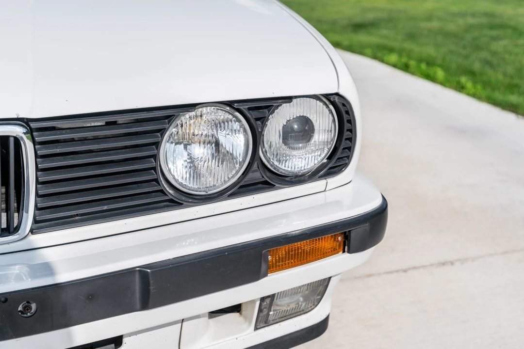 1989 BMW E30 3 Series - Image 22 of 31