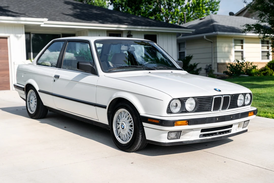 1989 BMW E30 3 Series - Image 8 of 31