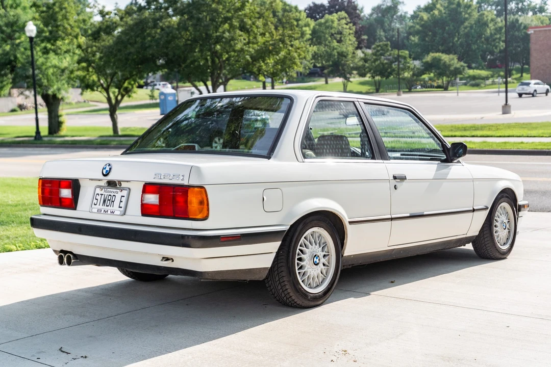 1989 BMW E30 3 Series - Image 6 of 31