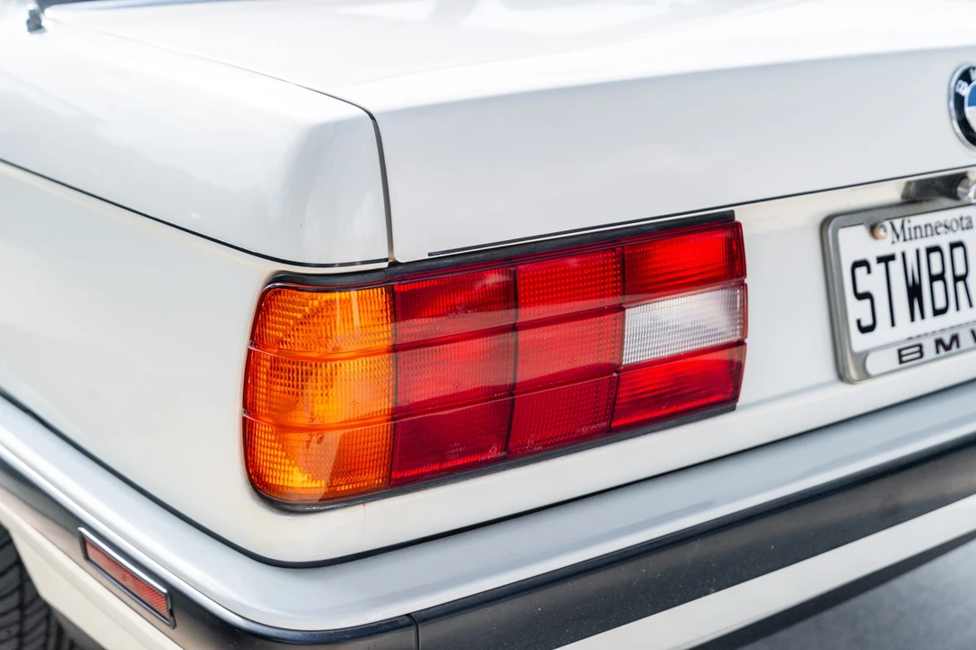 1989 BMW E30 3 Series - Image 30 of 31