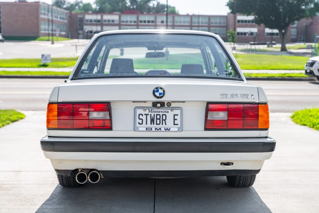 1989 BMW E30 3 Series - Image 5 of 31