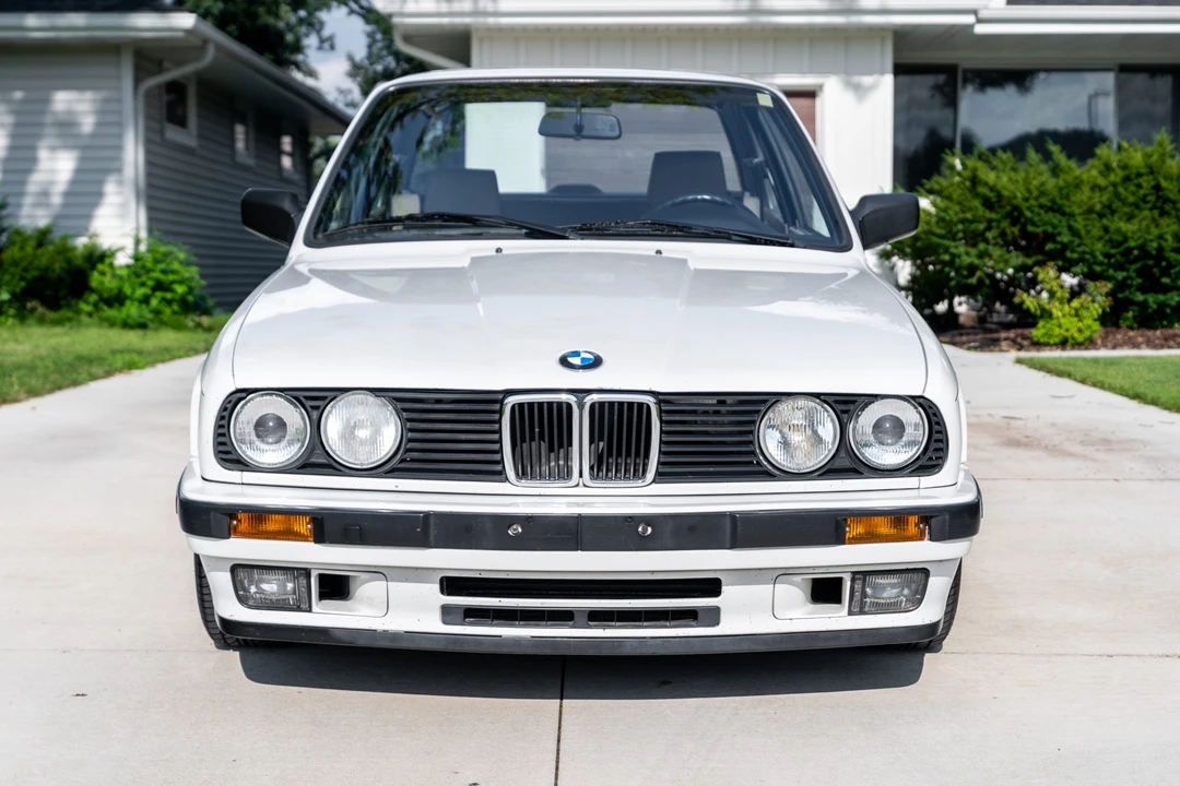 1989 BMW E30 3 Series - Image 9 of 31