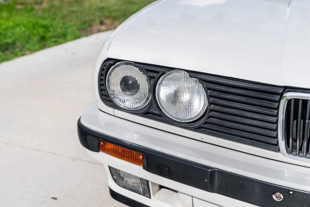 1989 BMW E30 3 Series - Image 21 of 31