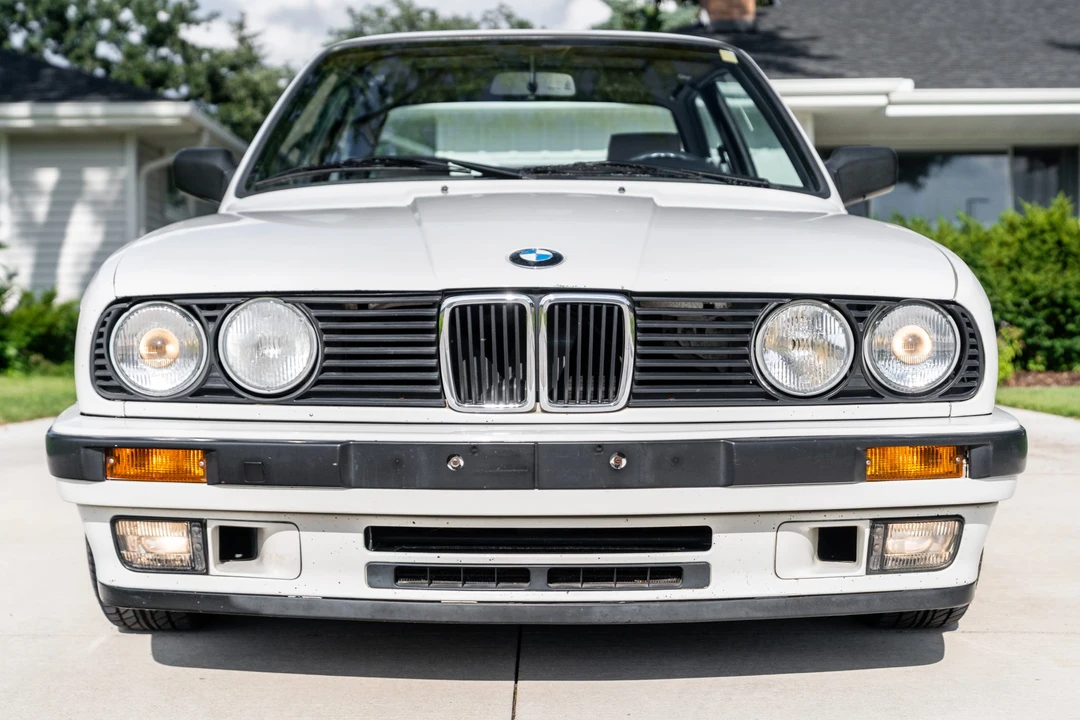1989 BMW E30 3 Series - Image 18 of 31