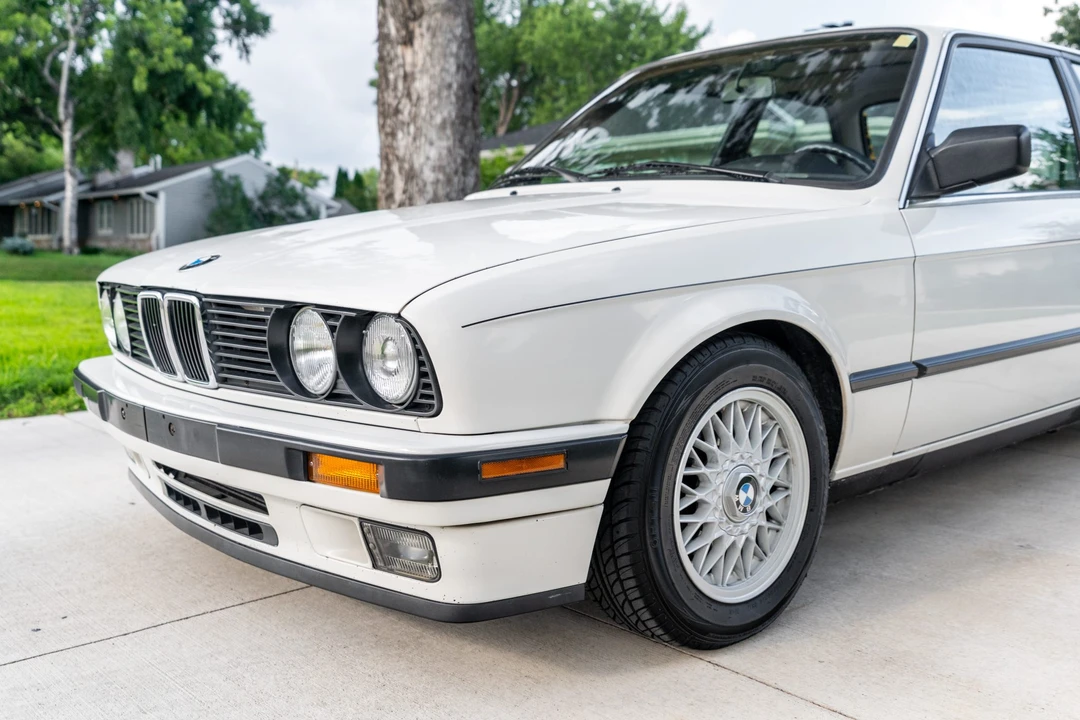 1989 BMW E30 3 Series - Image 10 of 31