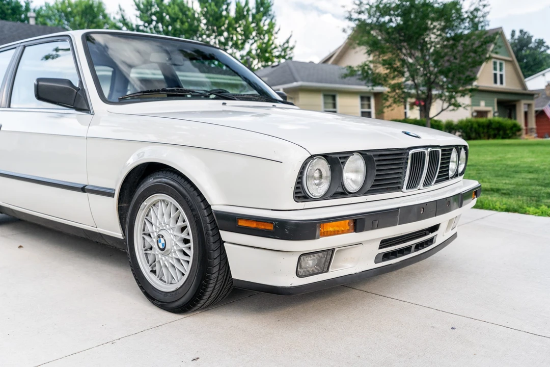 1989 BMW E30 3 Series - Image 17 of 31