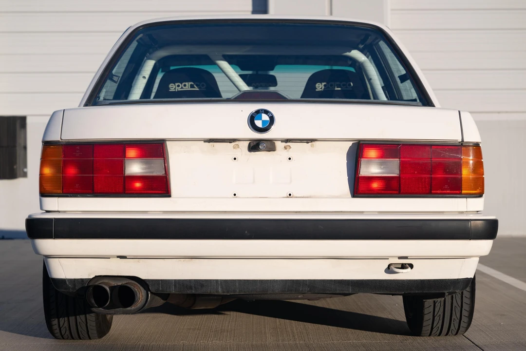 1989 BMW E30 3 Series - Image 5 of 31