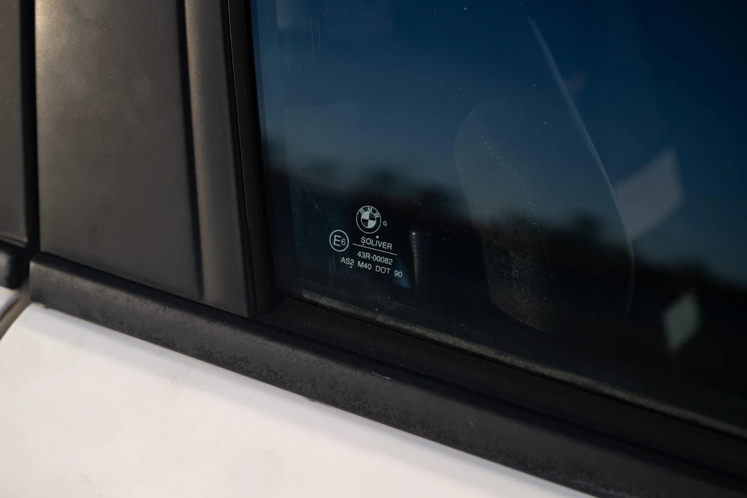 1989 BMW E30 3 Series - Image 28 of 31