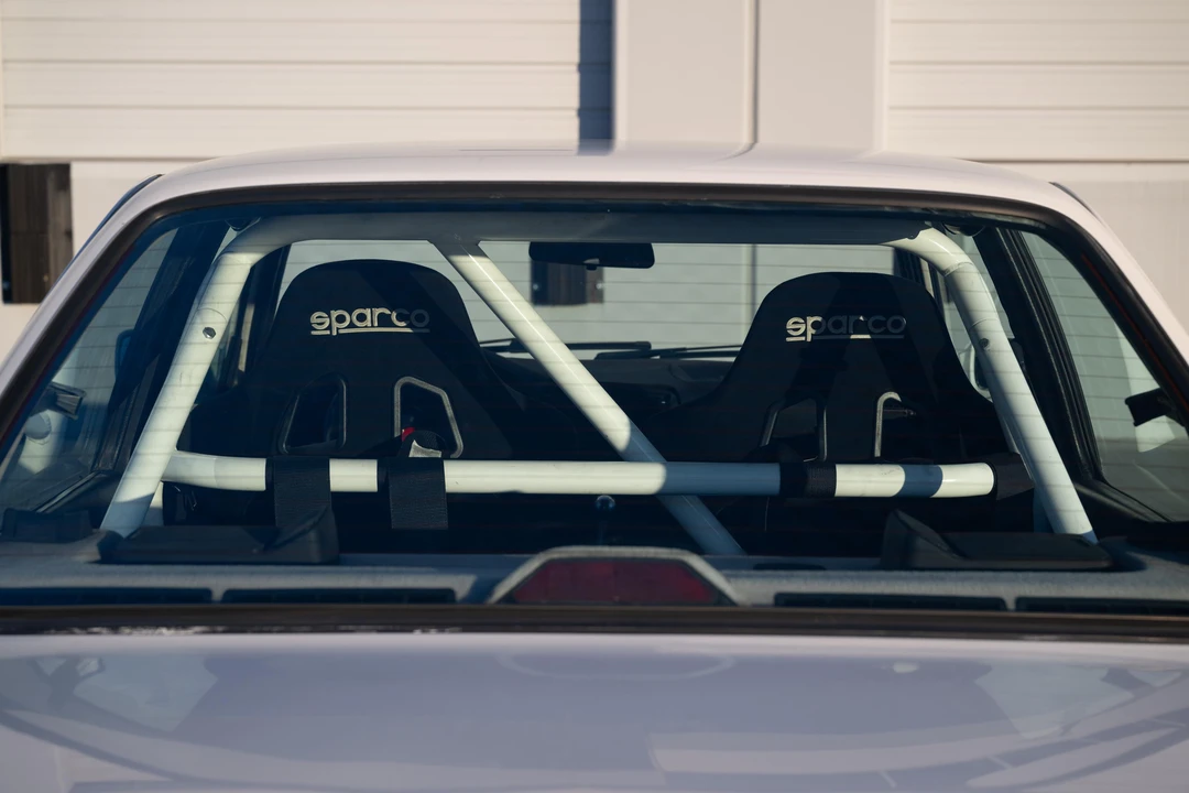 1989 BMW E30 3 Series - Image 18 of 31