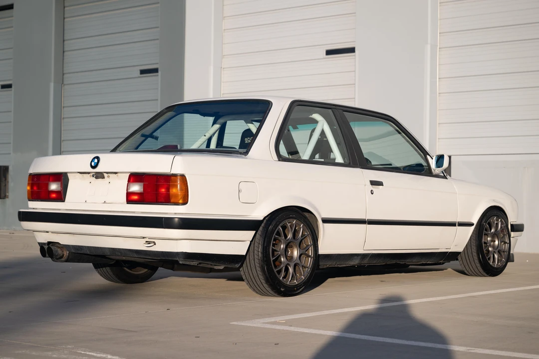 1989 BMW E30 3 Series - Image 12 of 31