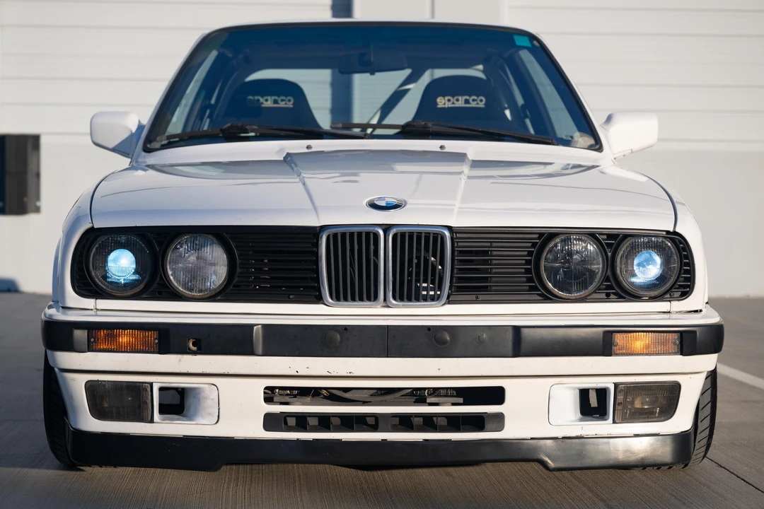 1989 BMW E30 3 Series - Image 7 of 31