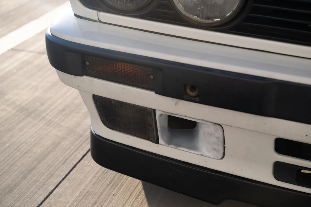 1989 BMW E30 3 Series - Image 16 of 31