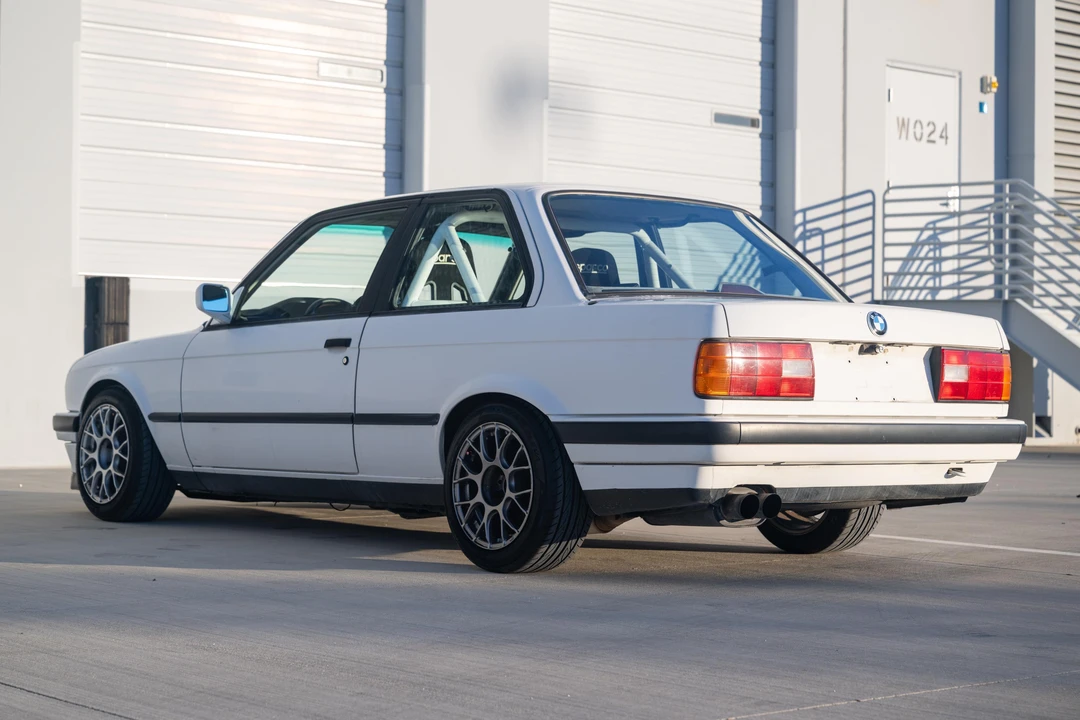 1989 BMW E30 3 Series - Image 4 of 31