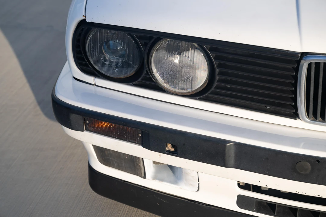 1989 BMW E30 3 Series - Image 15 of 31