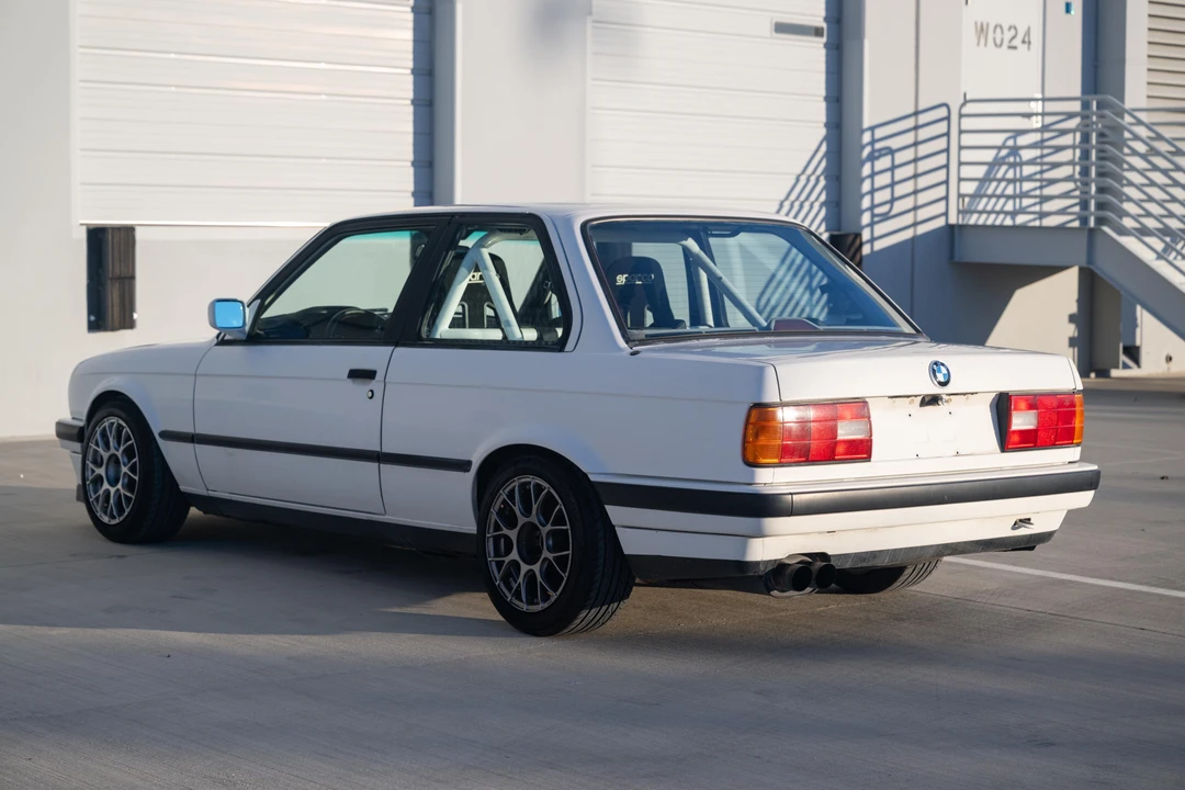 1989 BMW E30 3 Series - Image 10 of 31