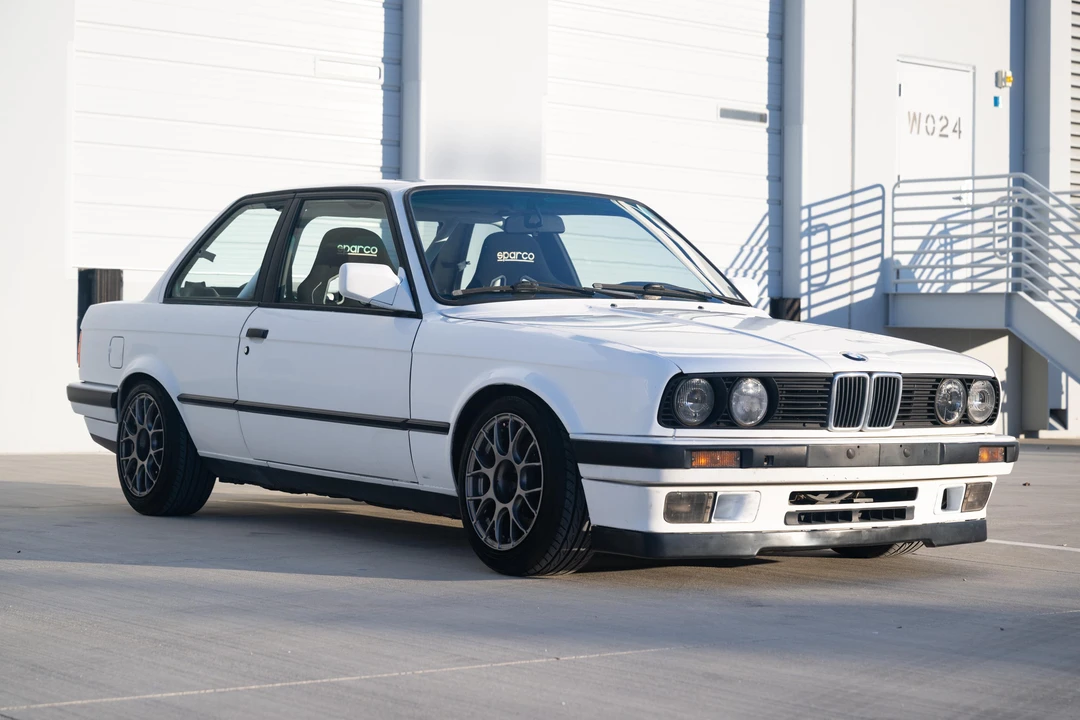 1989 BMW E30 3 Series - Image 13 of 31