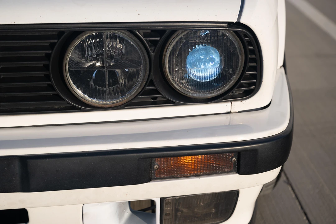 1989 BMW E30 3 Series - Image 21 of 31