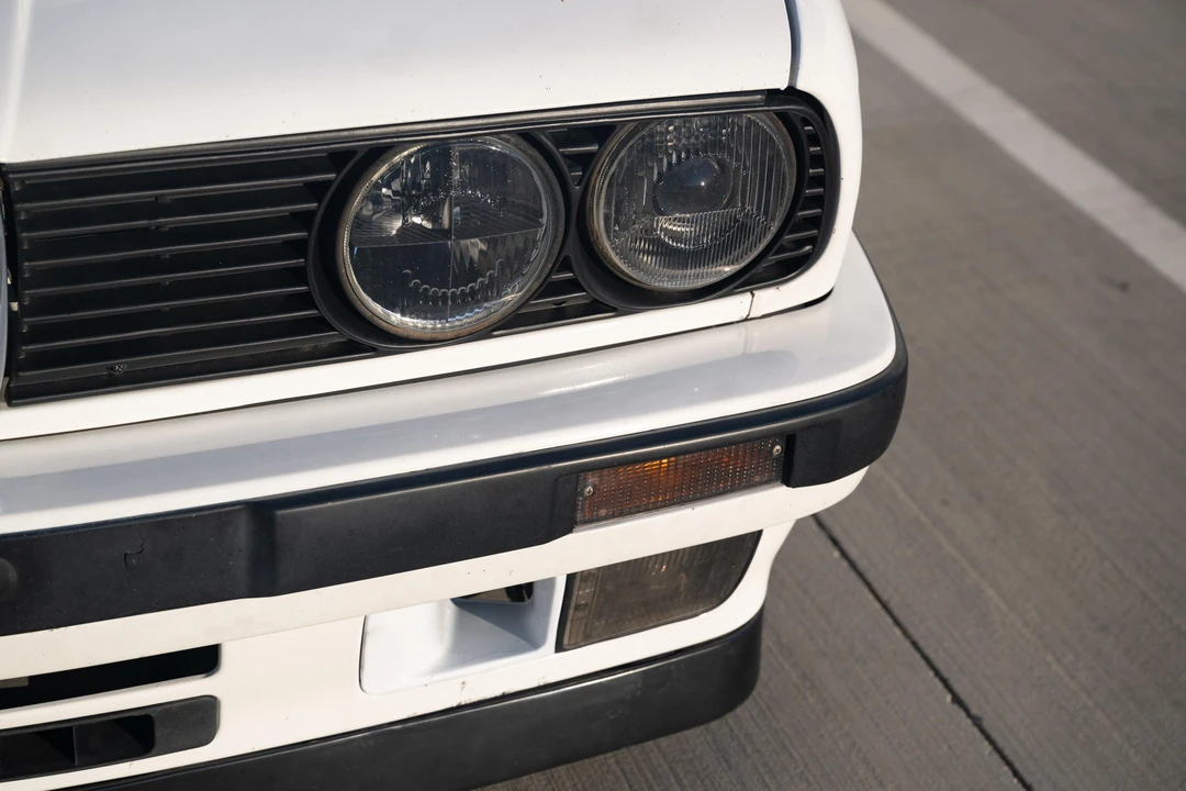 1989 BMW E30 3 Series - Image 20 of 31