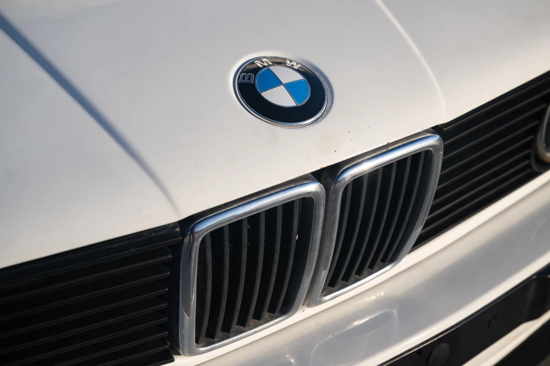 1989 BMW E30 3 Series - Image 17 of 31