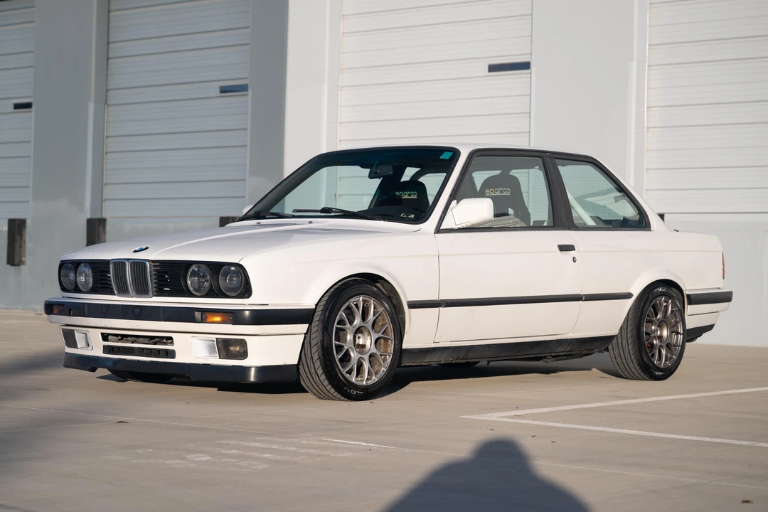 1989 BMW E30 3 Series - Image 8 of 31