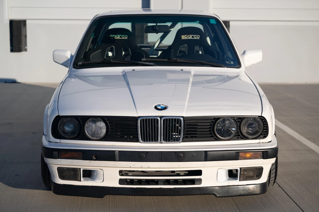 1989 BMW E30 3 Series - Image 6 of 31