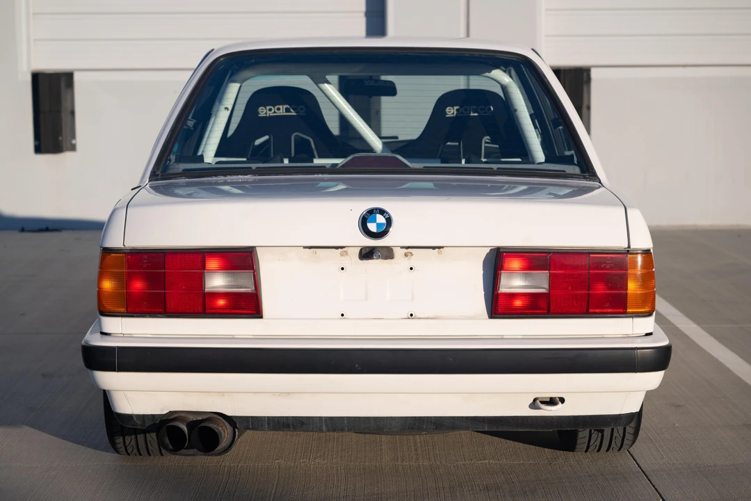 1989 BMW E30 3 Series - Image 11 of 31
