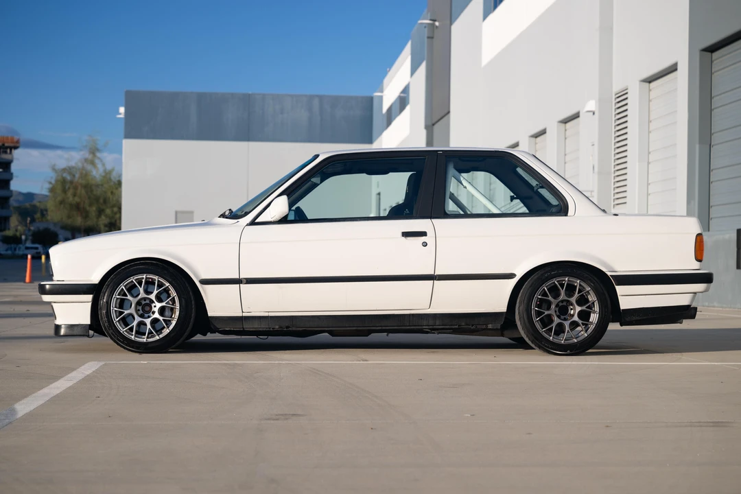 1989 BMW E30 3 Series - Image 9 of 31