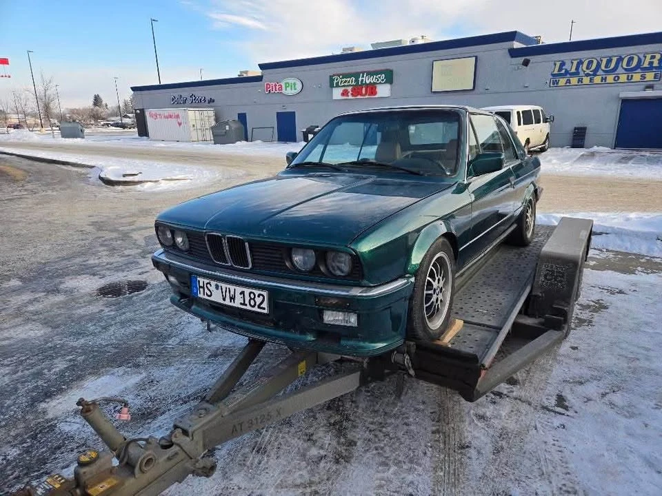 1989 BMW E30 3 Series - Image 6 of 7