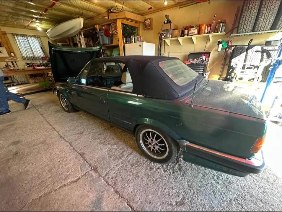 1989 BMW E30 3 Series - Image 3 of 7