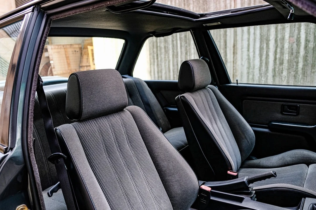 1989 BMW E30 3 Series - Image 21 of 30