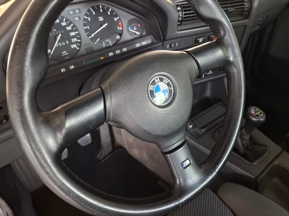 1989 BMW E30 3 Series - Image 15 of 30