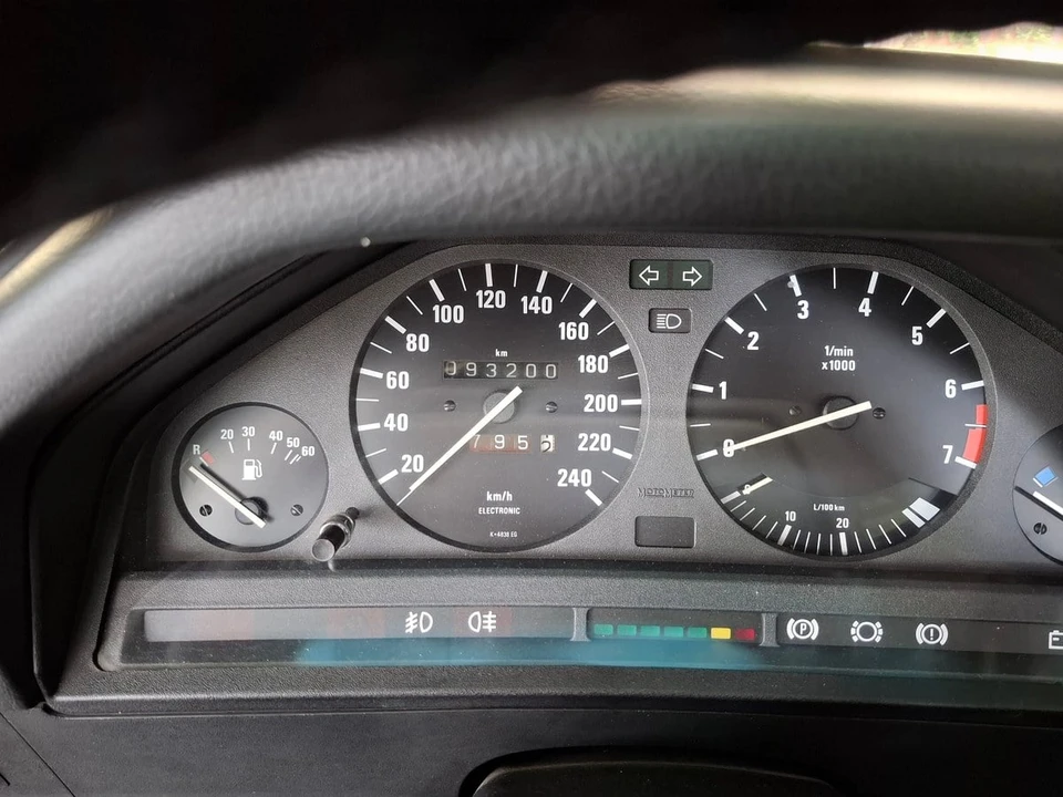 1989 BMW E30 3 Series - Image 16 of 30