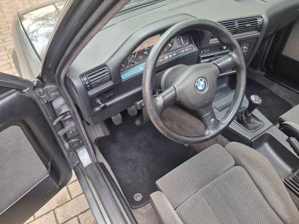 1989 BMW E30 3 Series - Image 18 of 30