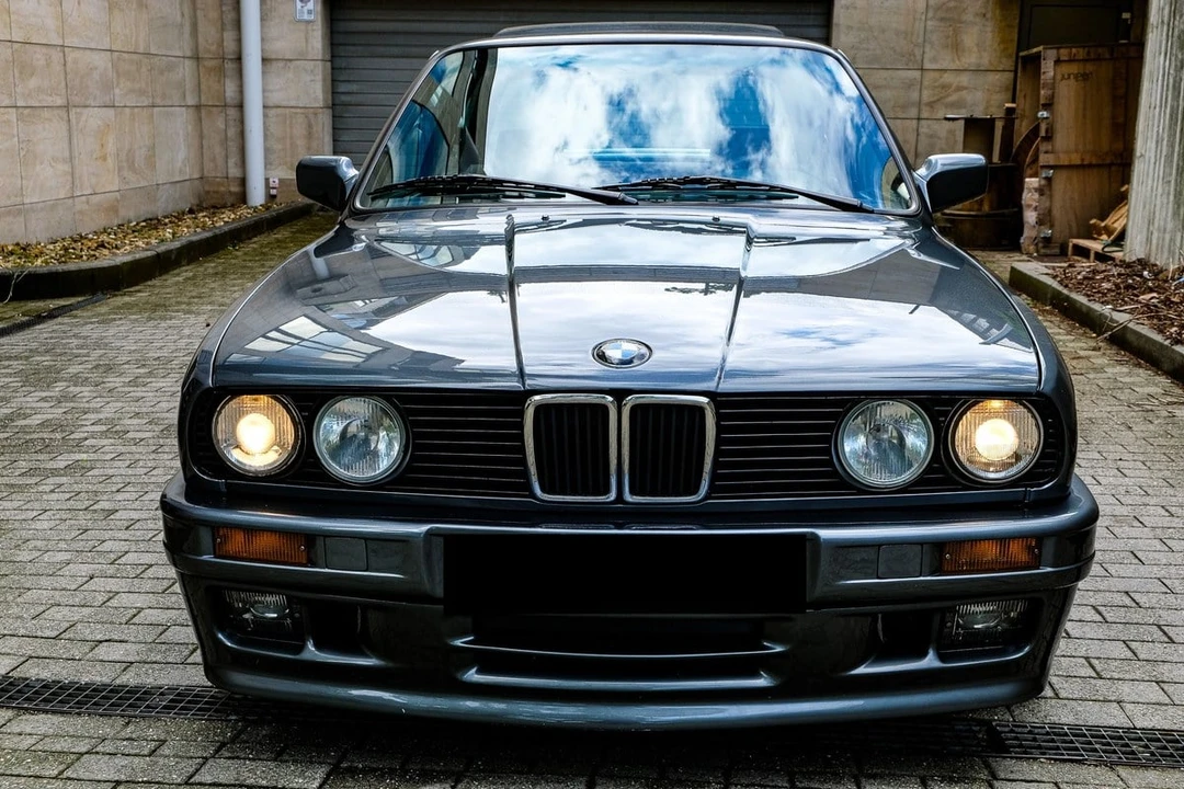 1989 BMW E30 3 Series - Image 6 of 30
