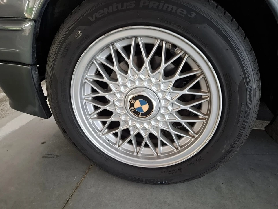 1989 BMW E30 3 Series - Image 11 of 30