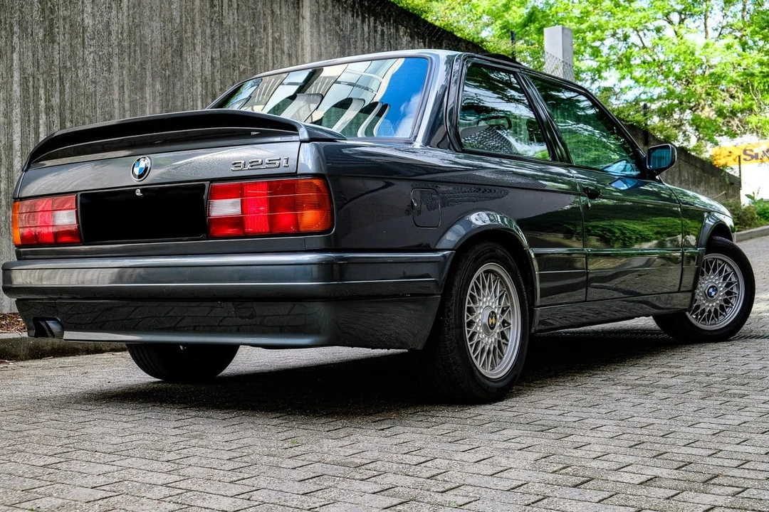 1989 BMW E30 3 Series - Image 5 of 30