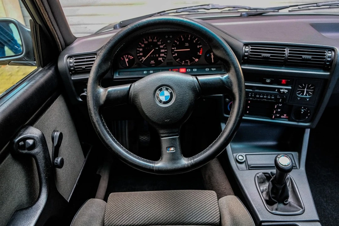 1989 BMW E30 3 Series - Image 12 of 30
